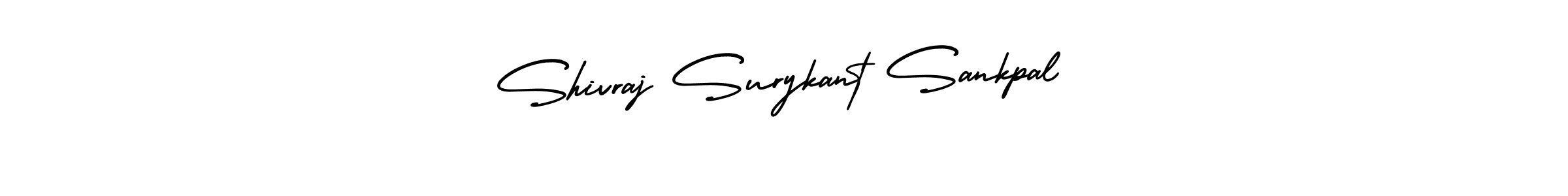 Once you've used our free online signature maker to create your best signature AmerikaSignatureDemo-Regular style, it's time to enjoy all of the benefits that Shivraj Surykant Sankpal name signing documents. Shivraj Surykant Sankpal signature style 3 images and pictures png