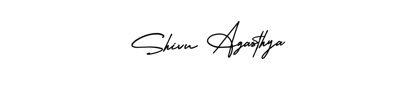 See photos of Shivu Agasthya official signature by Spectra . Check more albums & portfolios. Read reviews & check more about AmerikaSignatureDemo-Regular font. Shivu Agasthya signature style 3 images and pictures png