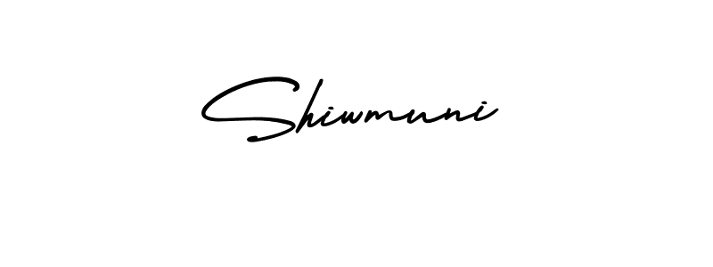 Once you've used our free online signature maker to create your best signature AmerikaSignatureDemo-Regular style, it's time to enjoy all of the benefits that Shiwmuni name signing documents. Shiwmuni signature style 3 images and pictures png