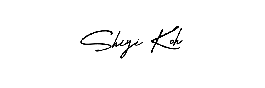 See photos of Shiyi Koh official signature by Spectra . Check more albums & portfolios. Read reviews & check more about AmerikaSignatureDemo-Regular font. Shiyi Koh signature style 3 images and pictures png