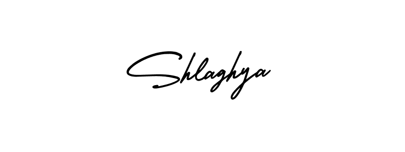 Make a beautiful signature design for name Shlaghya. Use this online signature maker to create a handwritten signature for free. Shlaghya signature style 3 images and pictures png