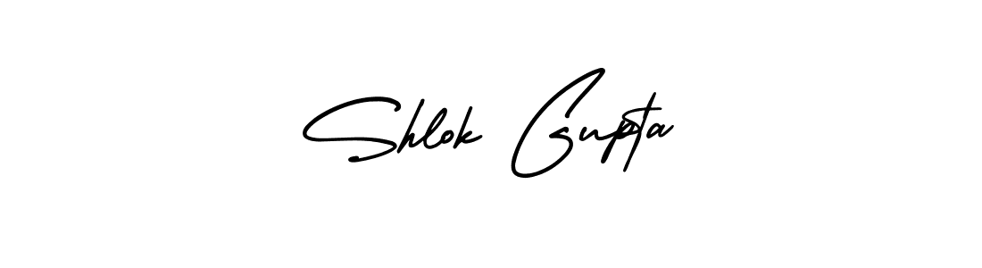Check out images of Autograph of Shlok Gupta name. Actor Shlok Gupta Signature Style. AmerikaSignatureDemo-Regular is a professional sign style online. Shlok Gupta signature style 3 images and pictures png