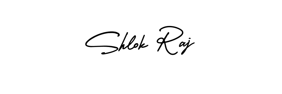 Also You can easily find your signature by using the search form. We will create Shlok Raj name handwritten signature images for you free of cost using AmerikaSignatureDemo-Regular sign style. Shlok Raj signature style 3 images and pictures png