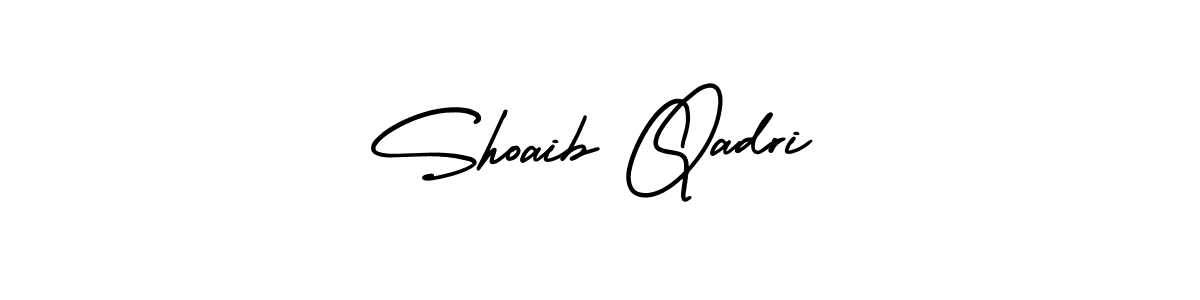 Once you've used our free online signature maker to create your best signature AmerikaSignatureDemo-Regular style, it's time to enjoy all of the benefits that Shoaib Qadri name signing documents. Shoaib Qadri signature style 3 images and pictures png