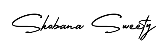 Also we have Shobana Sweety name is the best signature style. Create professional handwritten signature collection using AmerikaSignatureDemo-Regular autograph style. Shobana Sweety signature style 3 images and pictures png