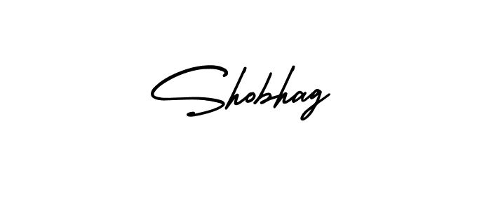 Best and Professional Signature Style for Shobhag. AmerikaSignatureDemo-Regular Best Signature Style Collection. Shobhag signature style 3 images and pictures png
