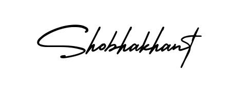 Best and Professional Signature Style for Shobhakhant. AmerikaSignatureDemo-Regular Best Signature Style Collection. Shobhakhant signature style 3 images and pictures png
