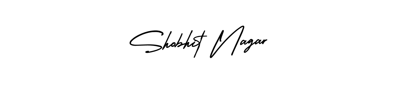Similarly AmerikaSignatureDemo-Regular is the best handwritten signature design. Signature creator online .You can use it as an online autograph creator for name Shobhit Nagar. Shobhit Nagar signature style 3 images and pictures png