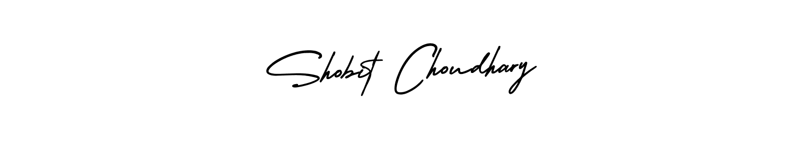 Check out images of Autograph of Shobit Choudhary name. Actor Shobit Choudhary Signature Style. AmerikaSignatureDemo-Regular is a professional sign style online. Shobit Choudhary signature style 3 images and pictures png