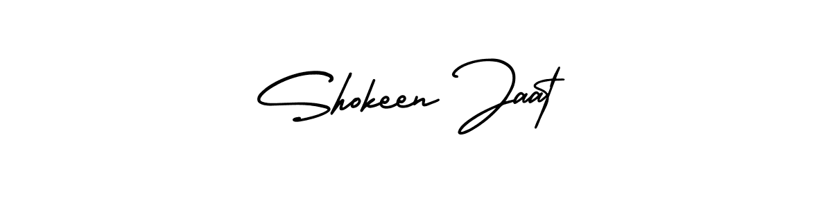 Best and Professional Signature Style for Shokeen Jaat. AmerikaSignatureDemo-Regular Best Signature Style Collection. Shokeen Jaat signature style 3 images and pictures png