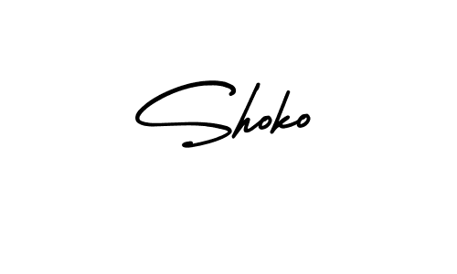 You can use this online signature creator to create a handwritten signature for the name Shoko. This is the best online autograph maker. Shoko signature style 3 images and pictures png