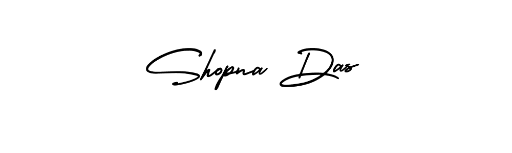This is the best signature style for the Shopna Das name. Also you like these signature font (AmerikaSignatureDemo-Regular). Mix name signature. Shopna Das signature style 3 images and pictures png