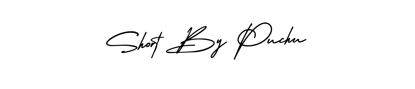 You can use this online signature creator to create a handwritten signature for the name Short By Puchu. This is the best online autograph maker. Short By Puchu signature style 3 images and pictures png
