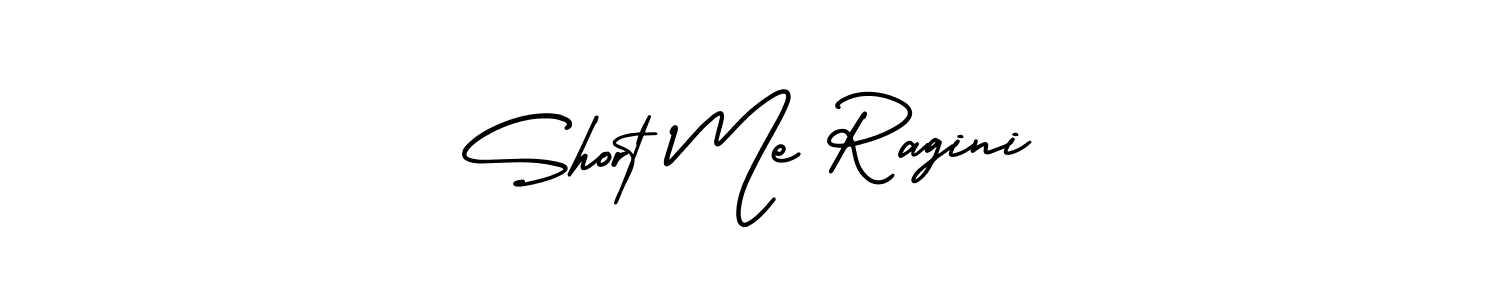 Check out images of Autograph of Short Me Ragini name. Actor Short Me Ragini Signature Style. AmerikaSignatureDemo-Regular is a professional sign style online. Short Me Ragini signature style 3 images and pictures png