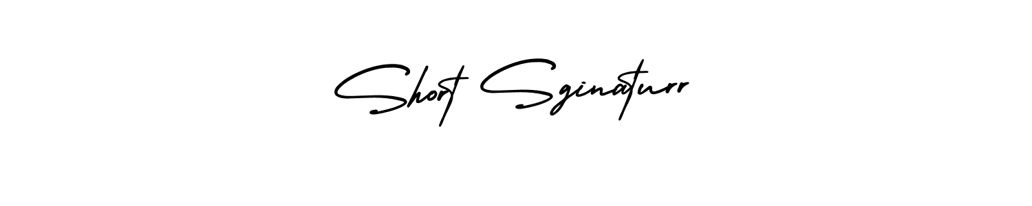 Also You can easily find your signature by using the search form. We will create Short Sginaturr name handwritten signature images for you free of cost using AmerikaSignatureDemo-Regular sign style. Short Sginaturr signature style 3 images and pictures png