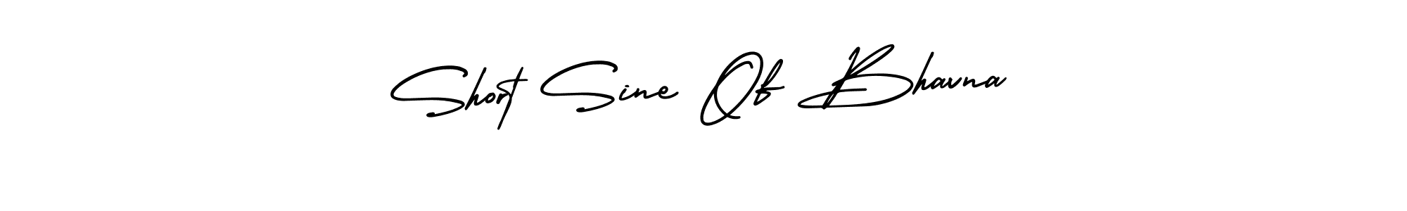 Best and Professional Signature Style for Short Sine Of Bhavna. AmerikaSignatureDemo-Regular Best Signature Style Collection. Short Sine Of Bhavna signature style 3 images and pictures png