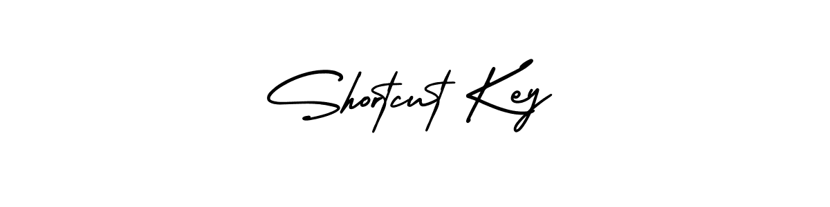 Check out images of Autograph of Shortcut Key name. Actor Shortcut Key Signature Style. AmerikaSignatureDemo-Regular is a professional sign style online. Shortcut Key signature style 3 images and pictures png