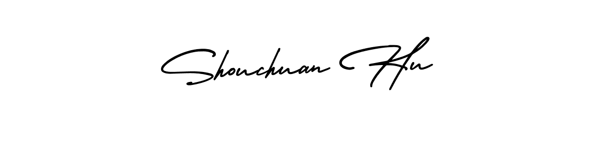 Here are the top 10 professional signature styles for the name Shouchuan Hu. These are the best autograph styles you can use for your name. Shouchuan Hu signature style 3 images and pictures png