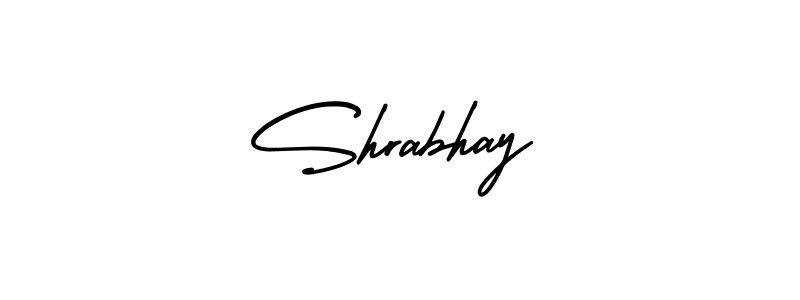 Best and Professional Signature Style for Shrabhay. AmerikaSignatureDemo-Regular Best Signature Style Collection. Shrabhay signature style 3 images and pictures png