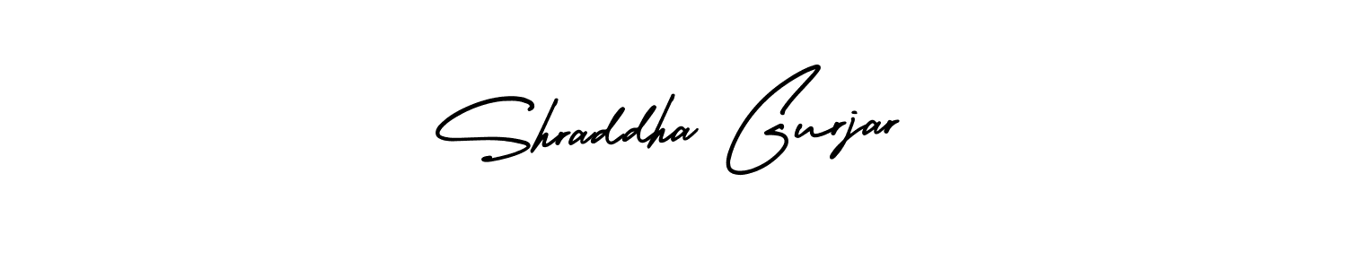 Check out images of Autograph of Shraddha Gurjar name. Actor Shraddha Gurjar Signature Style. AmerikaSignatureDemo-Regular is a professional sign style online. Shraddha Gurjar signature style 3 images and pictures png