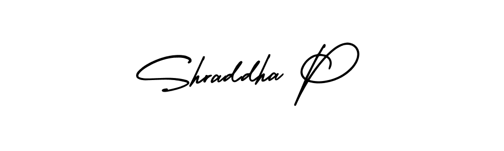 Make a short Shraddha P signature style. Manage your documents anywhere anytime using AmerikaSignatureDemo-Regular. Create and add eSignatures, submit forms, share and send files easily. Shraddha P signature style 3 images and pictures png