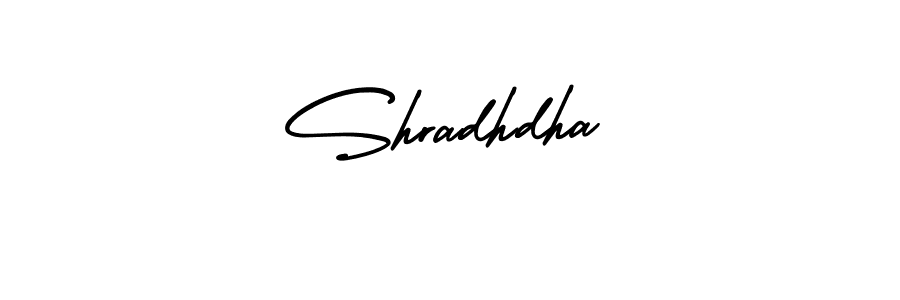 Make a beautiful signature design for name Shradhdha. Use this online signature maker to create a handwritten signature for free. Shradhdha signature style 3 images and pictures png