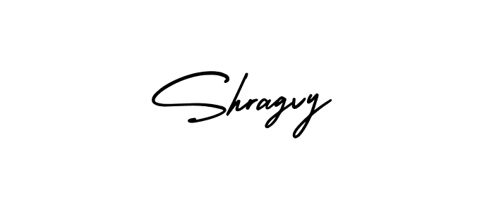 Also we have Shragvy name is the best signature style. Create professional handwritten signature collection using AmerikaSignatureDemo-Regular autograph style. Shragvy signature style 3 images and pictures png