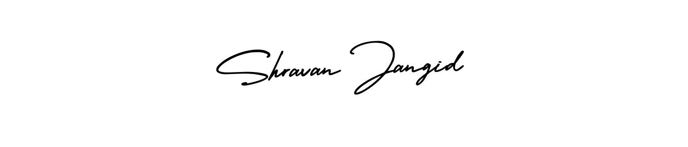 Once you've used our free online signature maker to create your best signature AmerikaSignatureDemo-Regular style, it's time to enjoy all of the benefits that Shravan Jangid name signing documents. Shravan Jangid signature style 3 images and pictures png