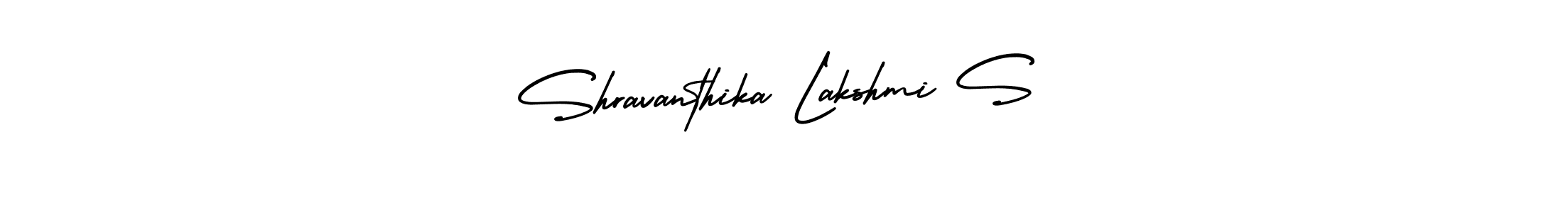 Here are the top 10 professional signature styles for the name Shravanthika Lakshmi S. These are the best autograph styles you can use for your name. Shravanthika Lakshmi S signature style 3 images and pictures png