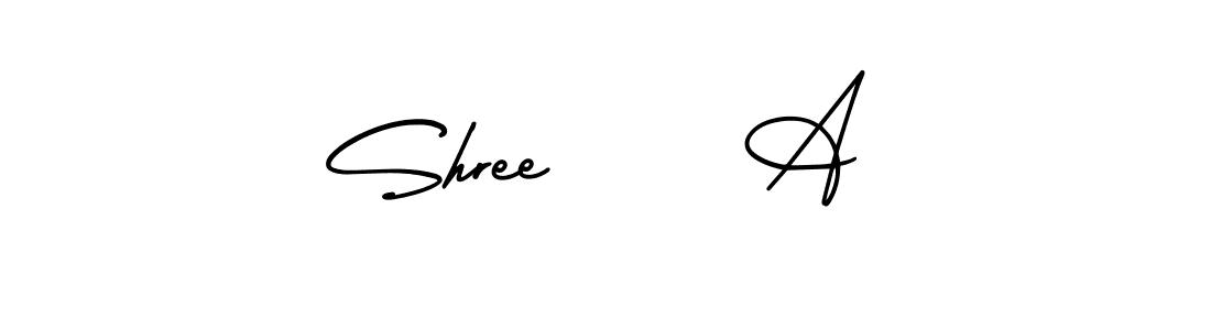 AmerikaSignatureDemo-Regular is a professional signature style that is perfect for those who want to add a touch of class to their signature. It is also a great choice for those who want to make their signature more unique. Get Shree     A name to fancy signature for free. Shree     A signature style 3 images and pictures png