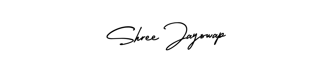 Make a beautiful signature design for name Shree Jayswap. Use this online signature maker to create a handwritten signature for free. Shree Jayswap signature style 3 images and pictures png