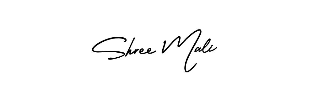 Here are the top 10 professional signature styles for the name Shree Mali. These are the best autograph styles you can use for your name. Shree Mali signature style 3 images and pictures png