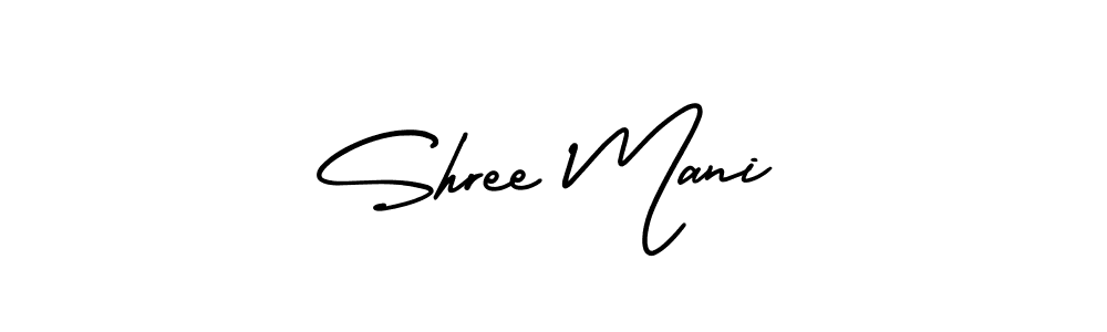 Here are the top 10 professional signature styles for the name Shree Mani. These are the best autograph styles you can use for your name. Shree Mani signature style 3 images and pictures png