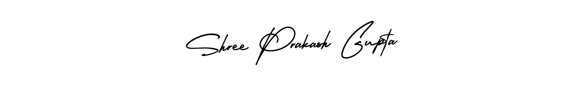 You can use this online signature creator to create a handwritten signature for the name Shree Prakash Gupta. This is the best online autograph maker. Shree Prakash Gupta signature style 3 images and pictures png