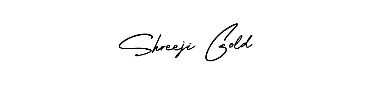Also You can easily find your signature by using the search form. We will create Shreeji Gold name handwritten signature images for you free of cost using AmerikaSignatureDemo-Regular sign style. Shreeji Gold signature style 3 images and pictures png