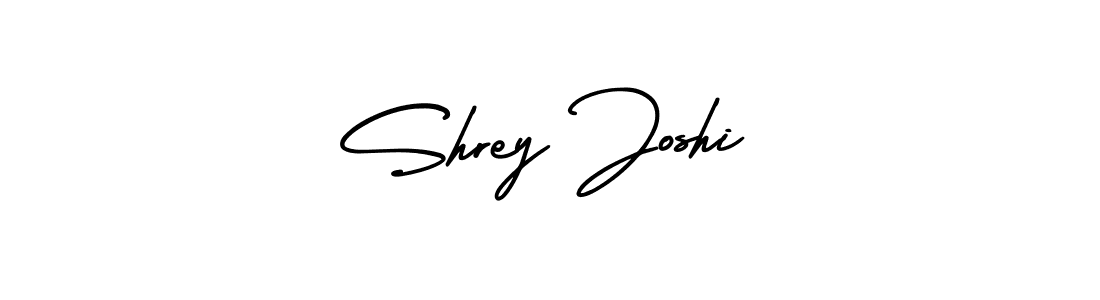 Here are the top 10 professional signature styles for the name Shrey Joshi. These are the best autograph styles you can use for your name. Shrey Joshi signature style 3 images and pictures png