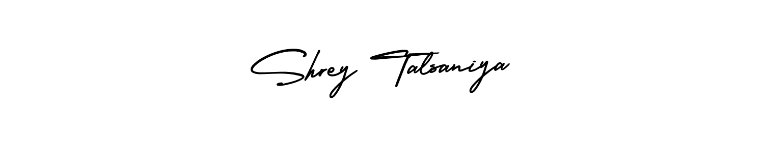 Once you've used our free online signature maker to create your best signature AmerikaSignatureDemo-Regular style, it's time to enjoy all of the benefits that Shrey Talsaniya name signing documents. Shrey Talsaniya signature style 3 images and pictures png