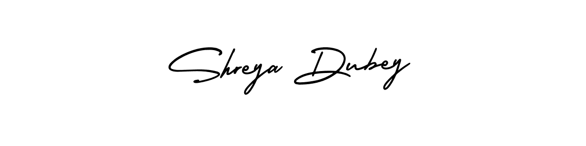 Also You can easily find your signature by using the search form. We will create Shreya Dubey name handwritten signature images for you free of cost using AmerikaSignatureDemo-Regular sign style. Shreya Dubey signature style 3 images and pictures png