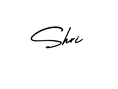 Use a signature maker to create a handwritten signature online. With this signature software, you can design (AmerikaSignatureDemo-Regular) your own signature for name Shri. Shri signature style 3 images and pictures png