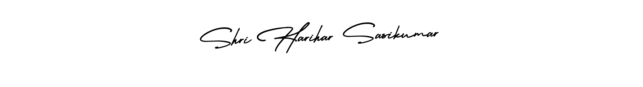 How to make Shri Harihar Sasikumar signature? AmerikaSignatureDemo-Regular is a professional autograph style. Create handwritten signature for Shri Harihar Sasikumar name. Shri Harihar Sasikumar signature style 3 images and pictures png