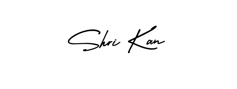 Make a beautiful signature design for name Shri Kan. Use this online signature maker to create a handwritten signature for free. Shri Kan signature style 3 images and pictures png
