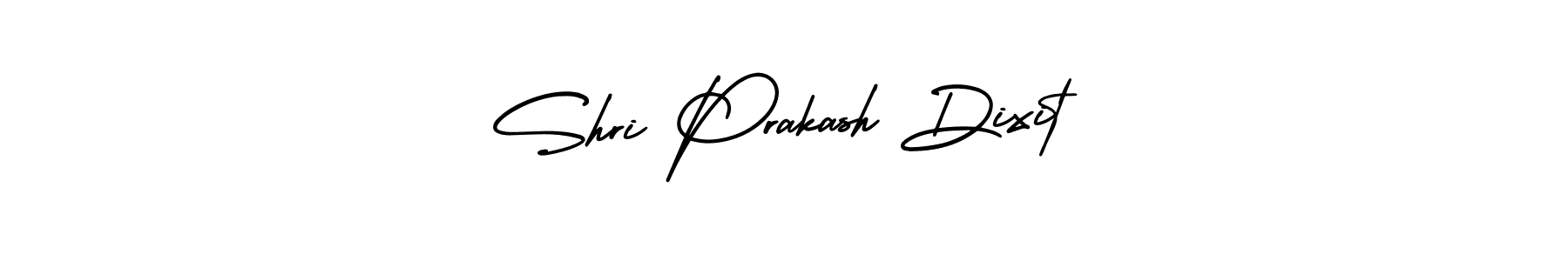 Use a signature maker to create a handwritten signature online. With this signature software, you can design (AmerikaSignatureDemo-Regular) your own signature for name Shri Prakash Dixit. Shri Prakash Dixit signature style 3 images and pictures png
