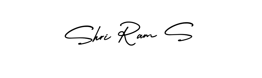 if you are searching for the best signature style for your name Shri Ram S. so please give up your signature search. here we have designed multiple signature styles  using AmerikaSignatureDemo-Regular. Shri Ram S signature style 3 images and pictures png