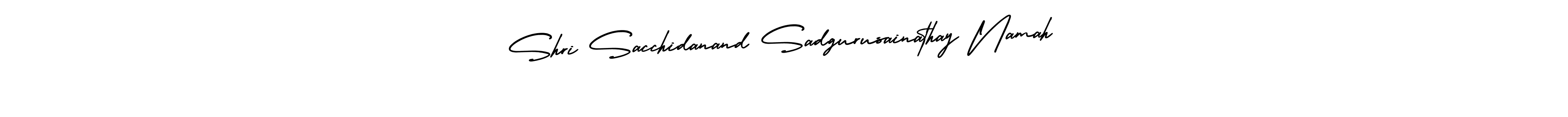 if you are searching for the best signature style for your name Shri Sacchidanand Sadgurusainathay Namah. so please give up your signature search. here we have designed multiple signature styles  using AmerikaSignatureDemo-Regular. Shri Sacchidanand Sadgurusainathay Namah signature style 3 images and pictures png