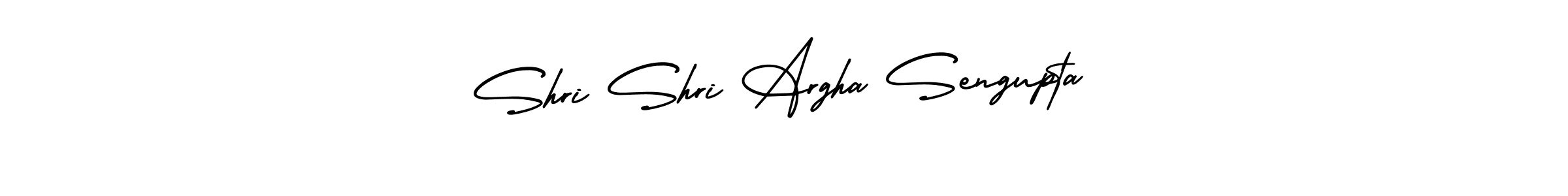 Best and Professional Signature Style for Shri Shri Argha Sengupta. AmerikaSignatureDemo-Regular Best Signature Style Collection. Shri Shri Argha Sengupta signature style 3 images and pictures png