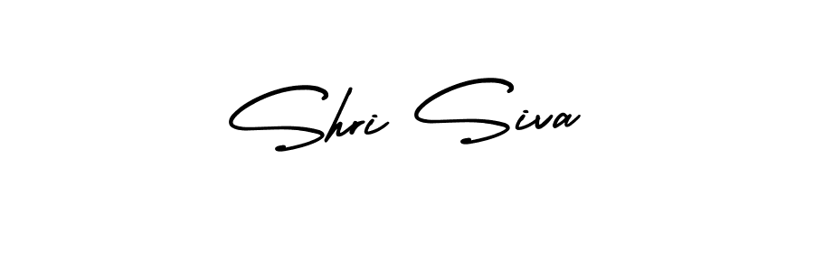 Similarly AmerikaSignatureDemo-Regular is the best handwritten signature design. Signature creator online .You can use it as an online autograph creator for name Shri Siva. Shri Siva signature style 3 images and pictures png