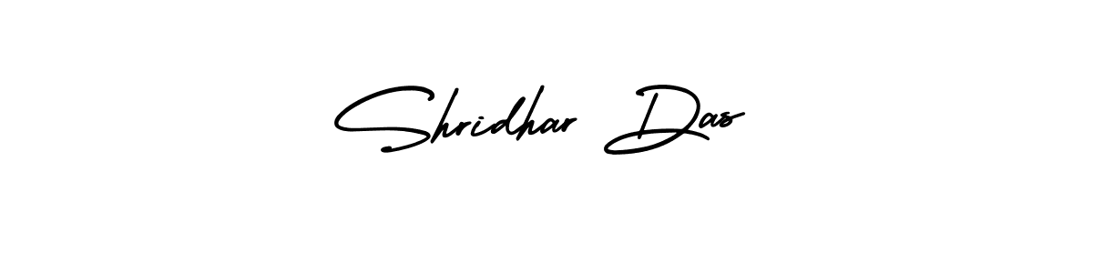 How to make Shridhar Das signature? AmerikaSignatureDemo-Regular is a professional autograph style. Create handwritten signature for Shridhar Das name. Shridhar Das signature style 3 images and pictures png