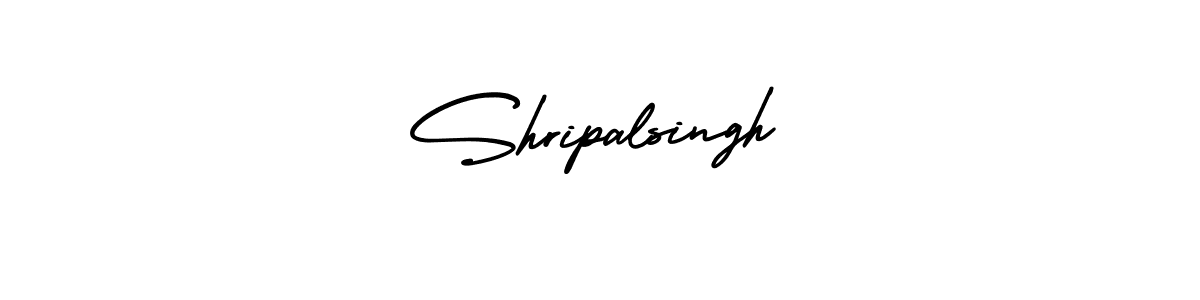 if you are searching for the best signature style for your name Shripalsingh. so please give up your signature search. here we have designed multiple signature styles  using AmerikaSignatureDemo-Regular. Shripalsingh signature style 3 images and pictures png