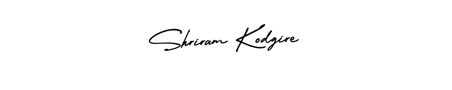 if you are searching for the best signature style for your name Shriram Kodgire. so please give up your signature search. here we have designed multiple signature styles  using AmerikaSignatureDemo-Regular. Shriram Kodgire signature style 3 images and pictures png