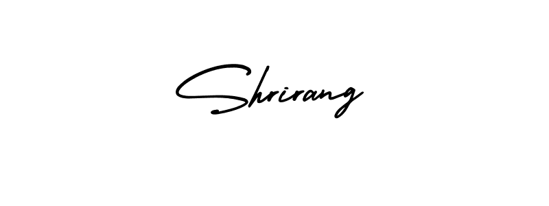 You can use this online signature creator to create a handwritten signature for the name Shrirang. This is the best online autograph maker. Shrirang signature style 3 images and pictures png